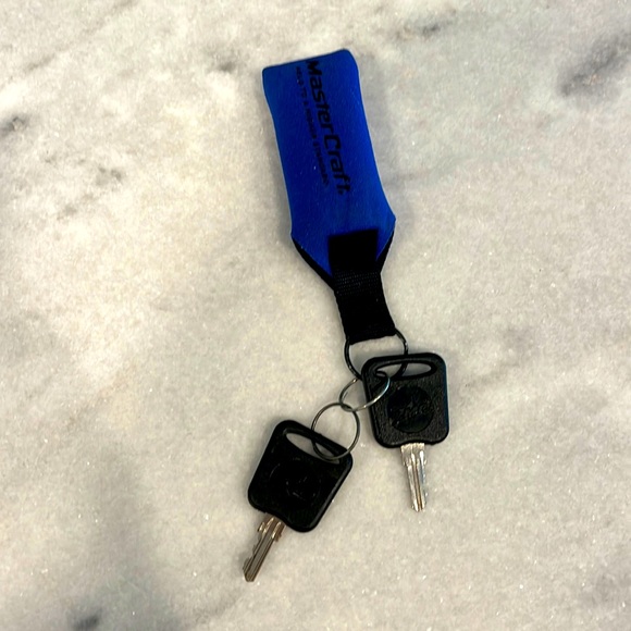 Mastercraft Other Mastercraft Boats A And B Ignition Keys Poshmark